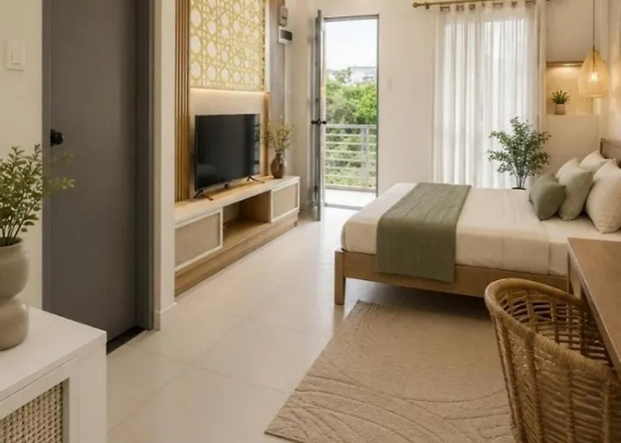 Hotel Infinisuites Mactan